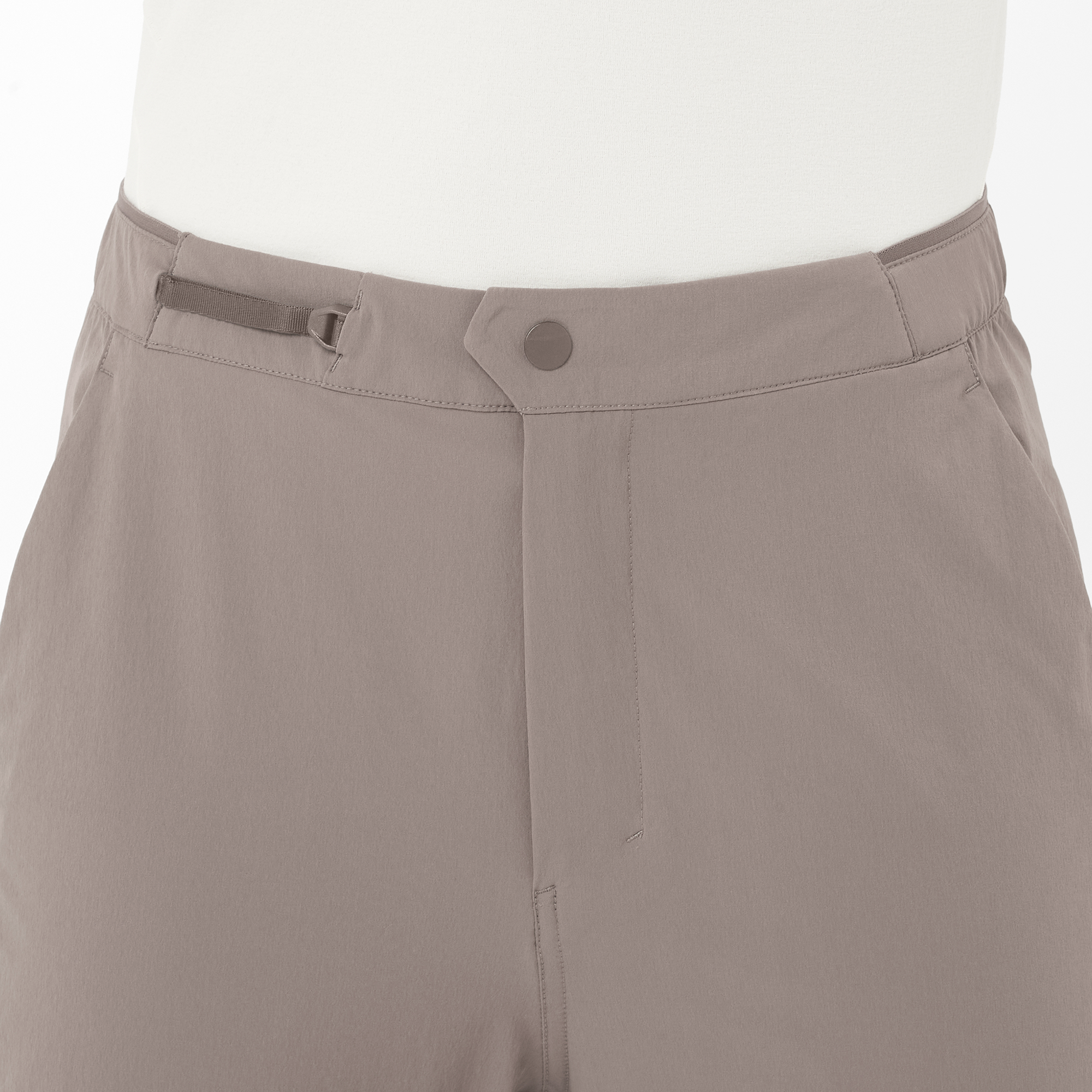 Calça Salomon Wayfarer 2.0 Feminina Iron Cinza