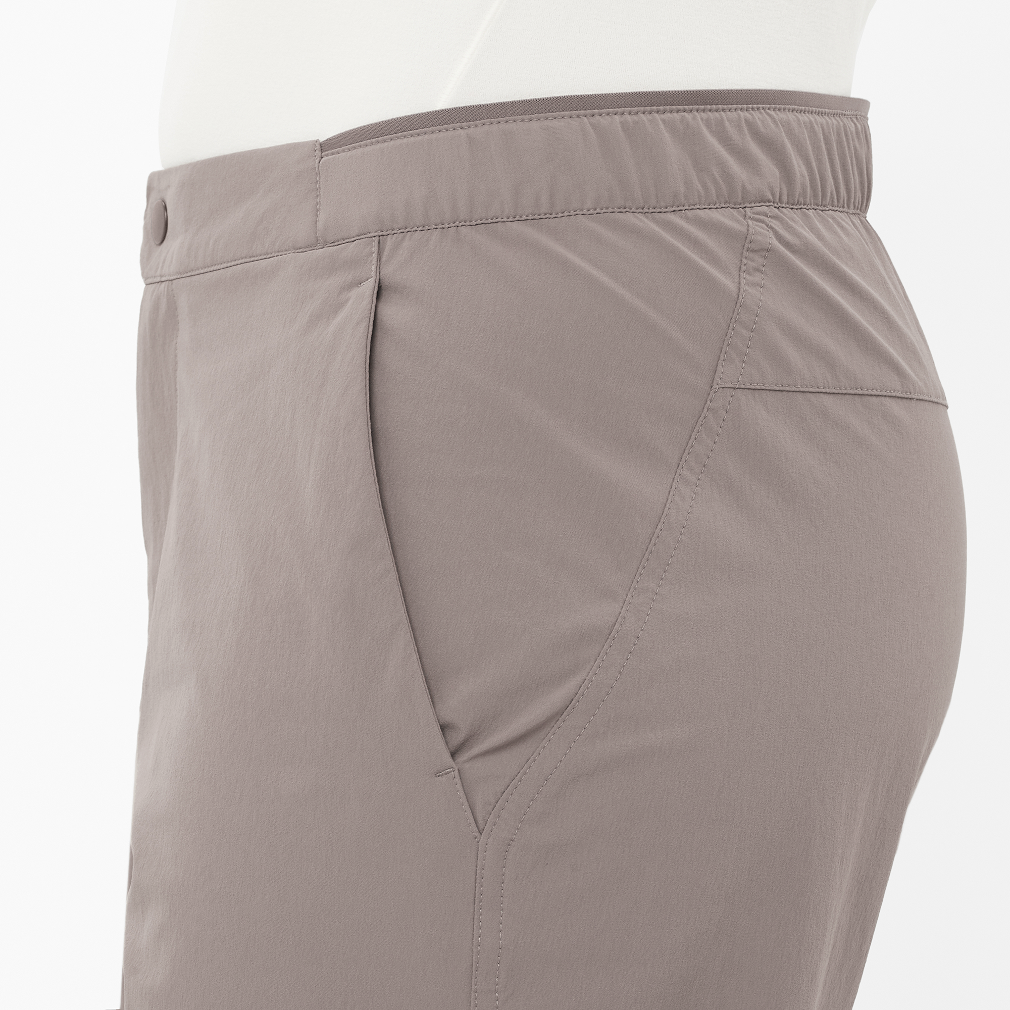 Calça Salomon Wayfarer 2.0 Feminina Iron Cinza