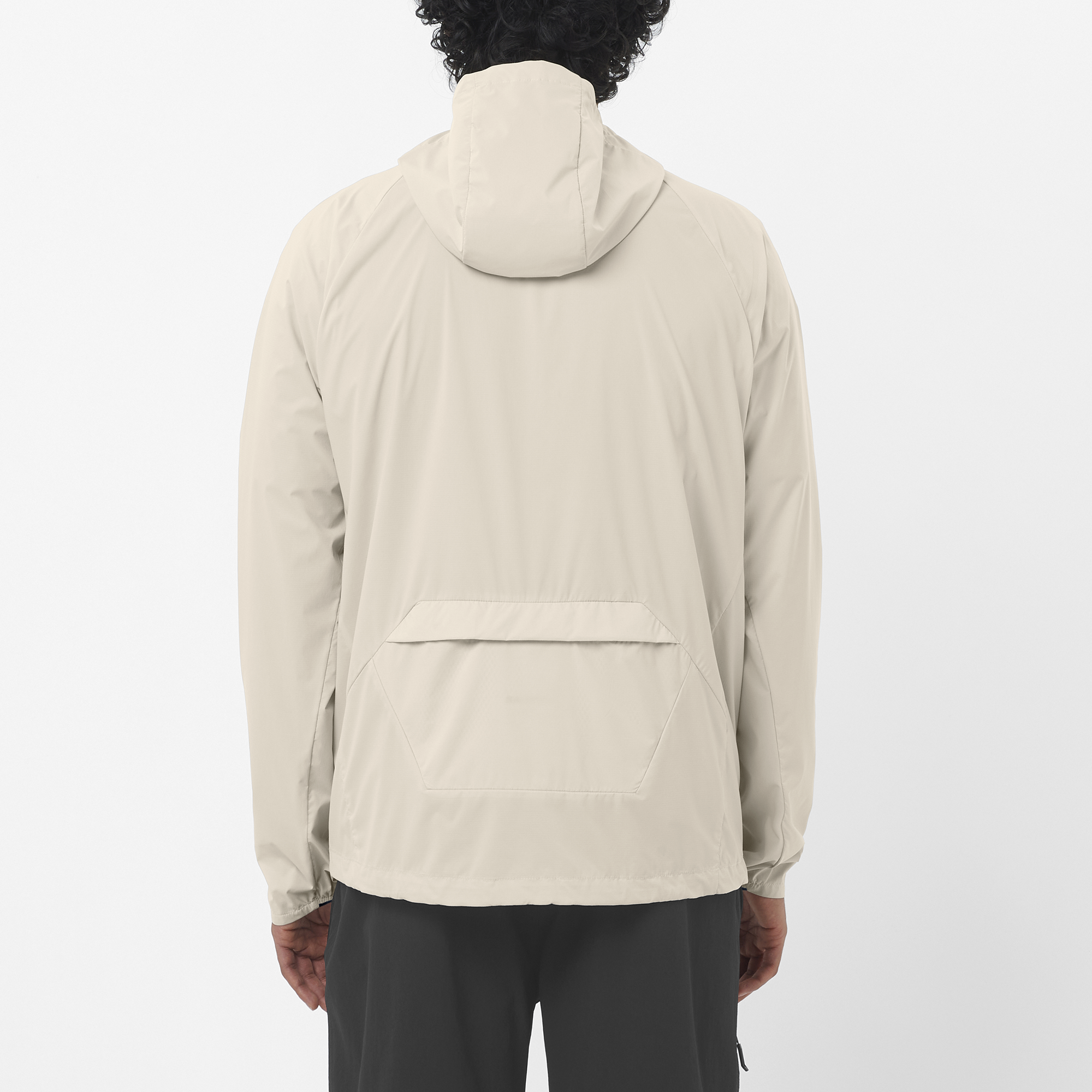 Jaqueta Salomon Outwind Masculina Cinza