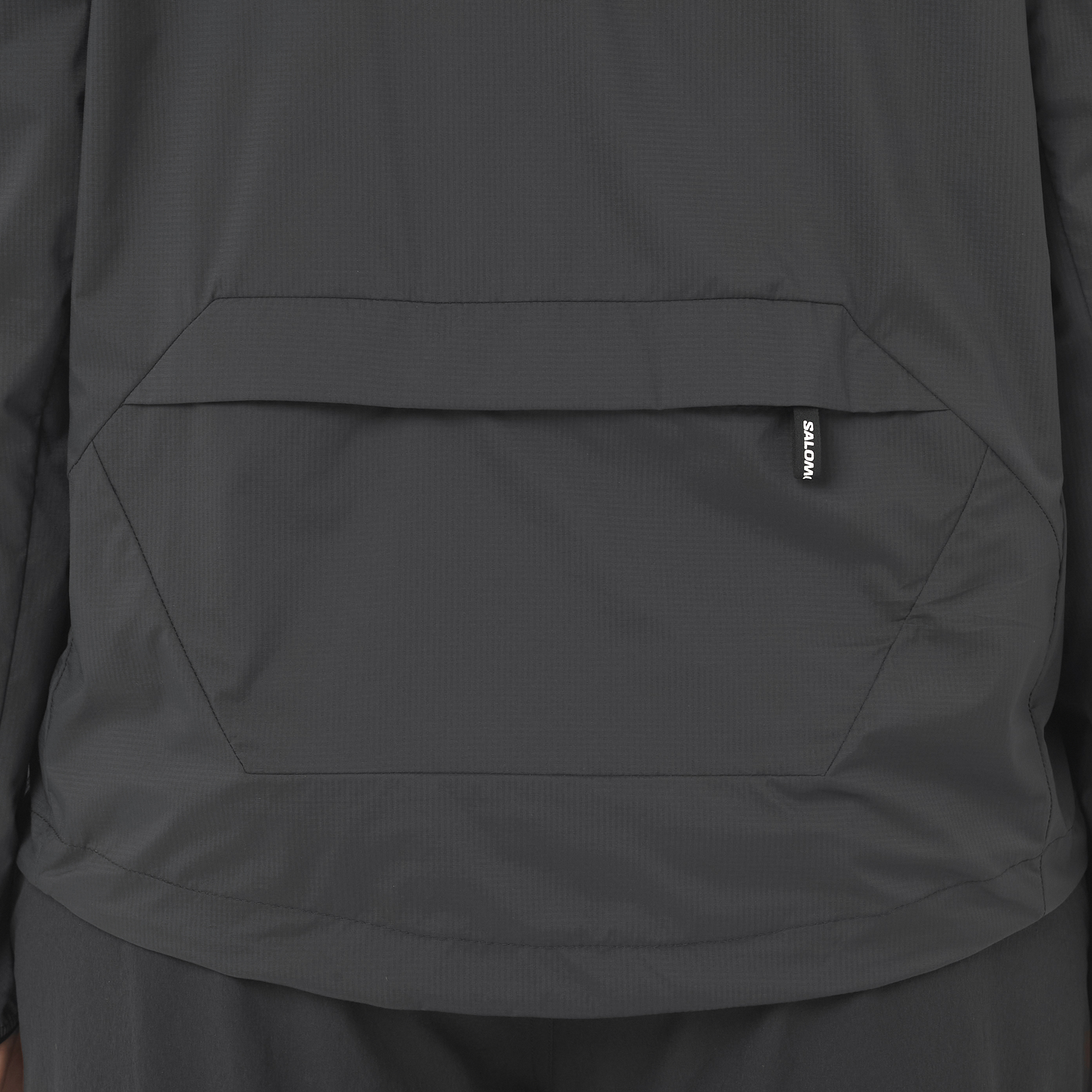 Jaqueta Salomon Outwind Feminina Deep Preta
