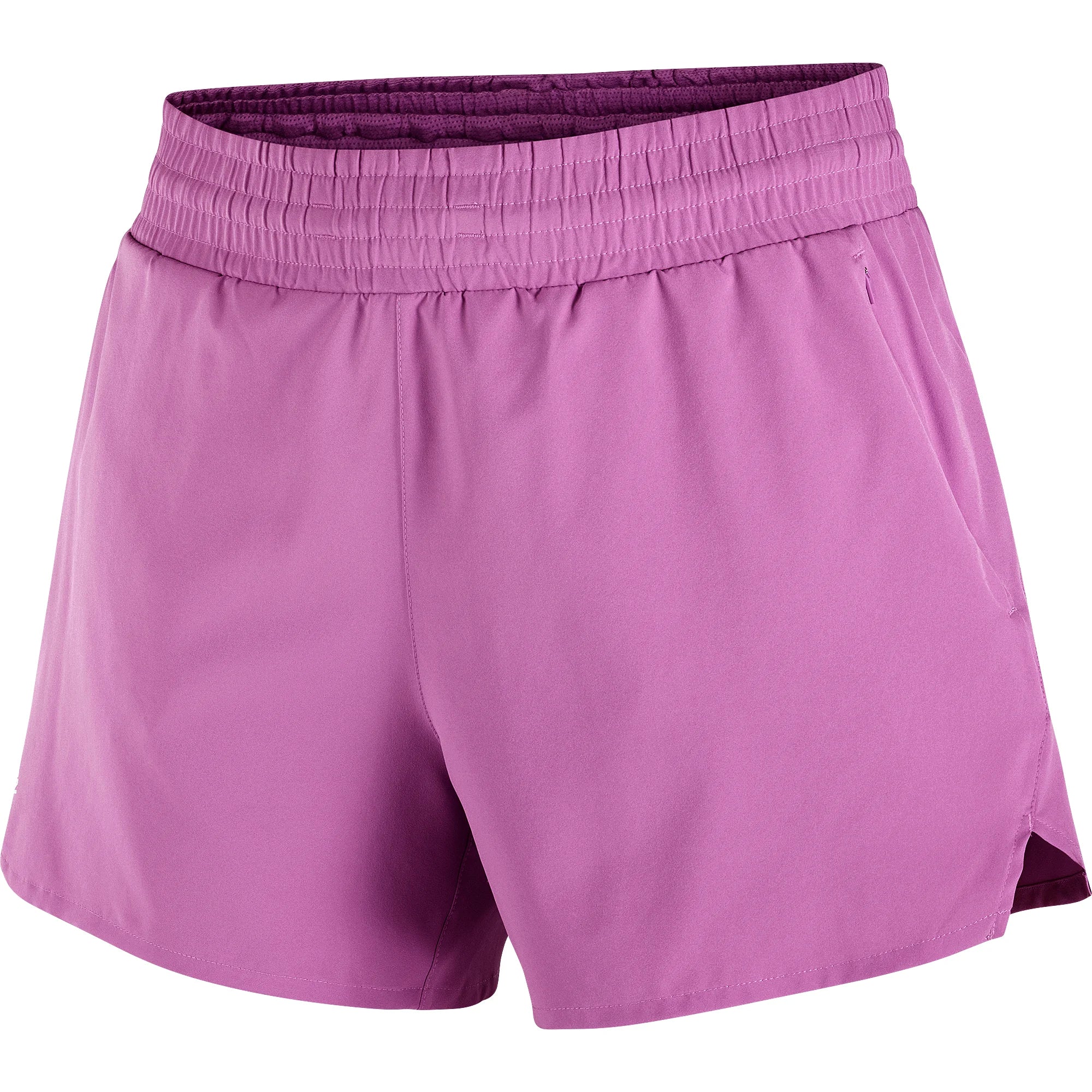 Shorts SHKout Core 2in1 4 Feminino Iris Orchid