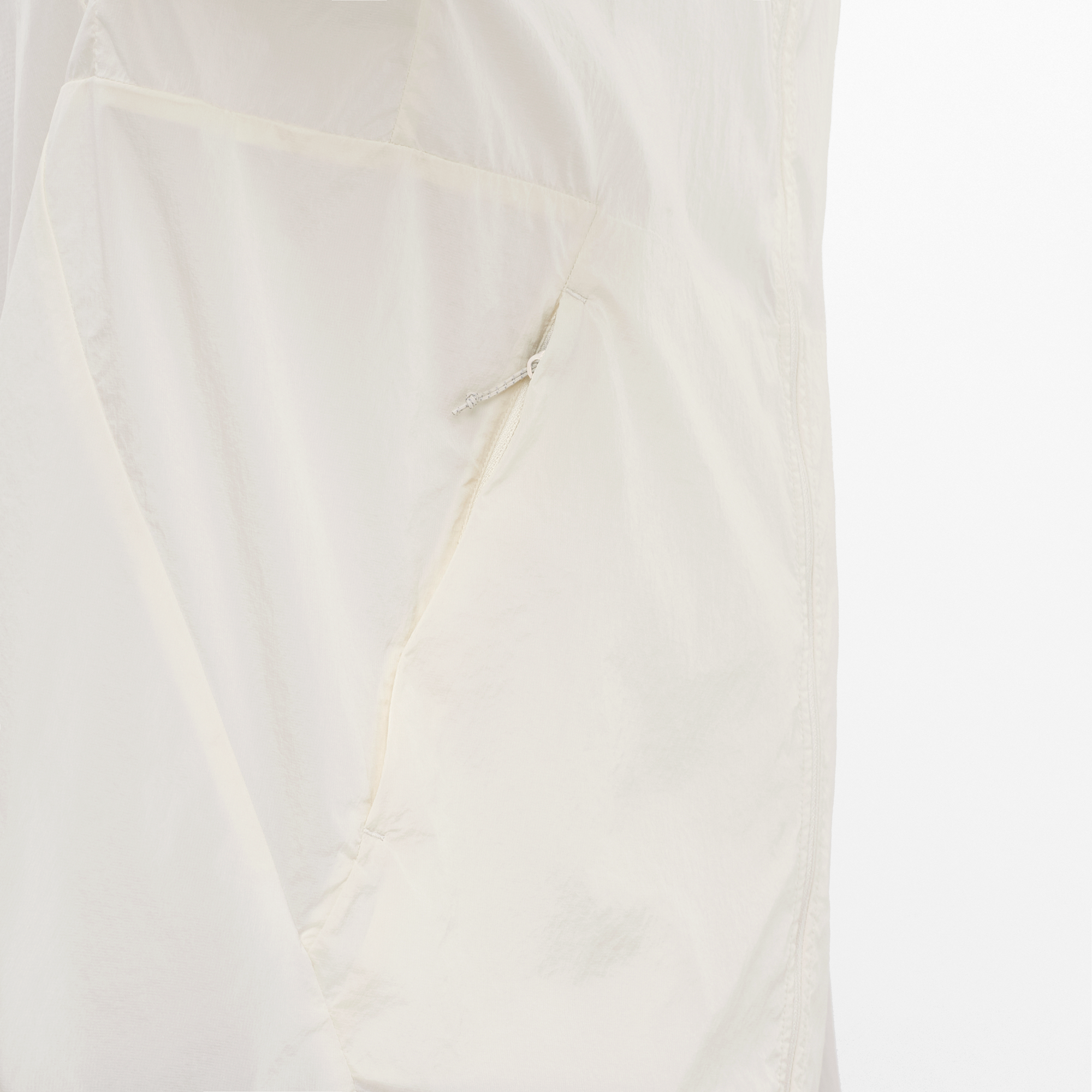 Jaqueta Salomon SHKout Fly Masculina Whisper Branca