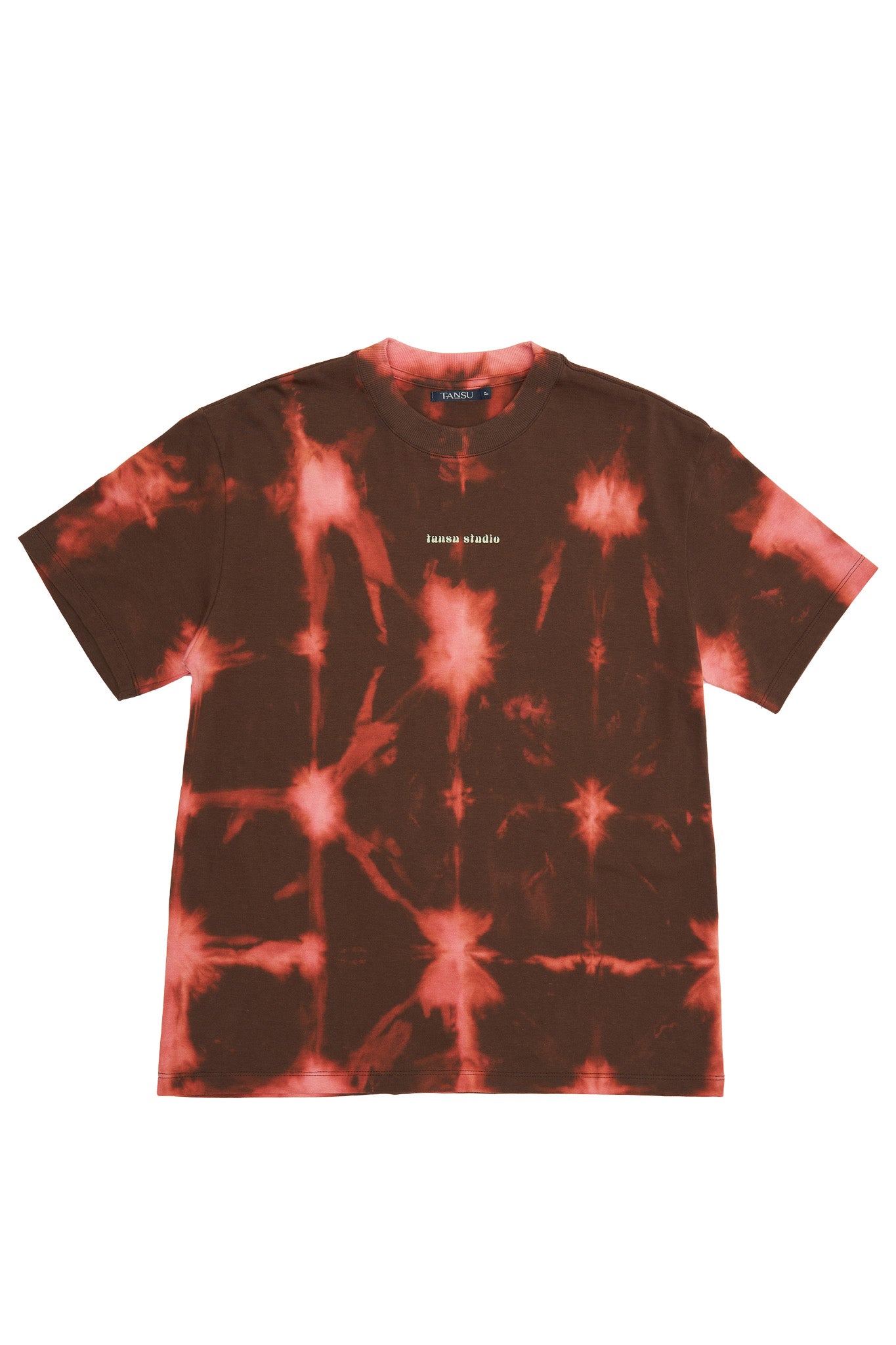 Camiseta Tansu Hiato Marrom