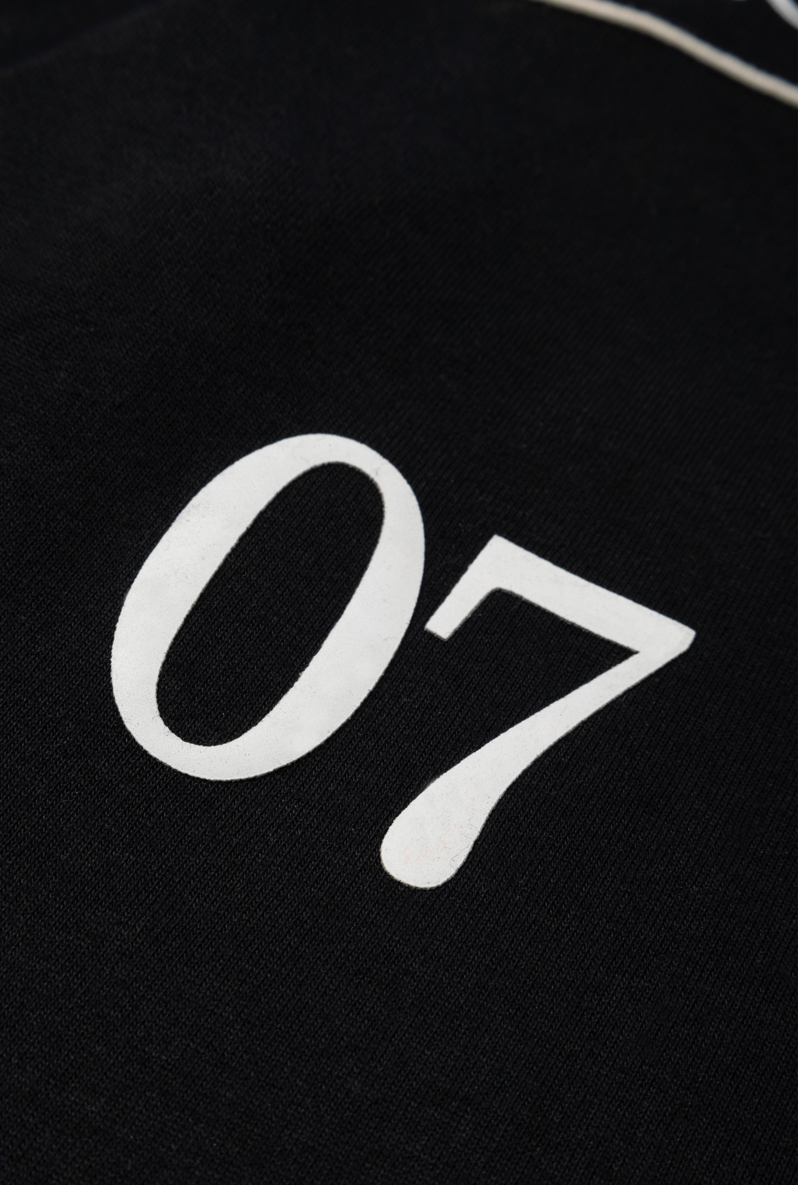 Camiseta Sopro Rolimã Racing Preta