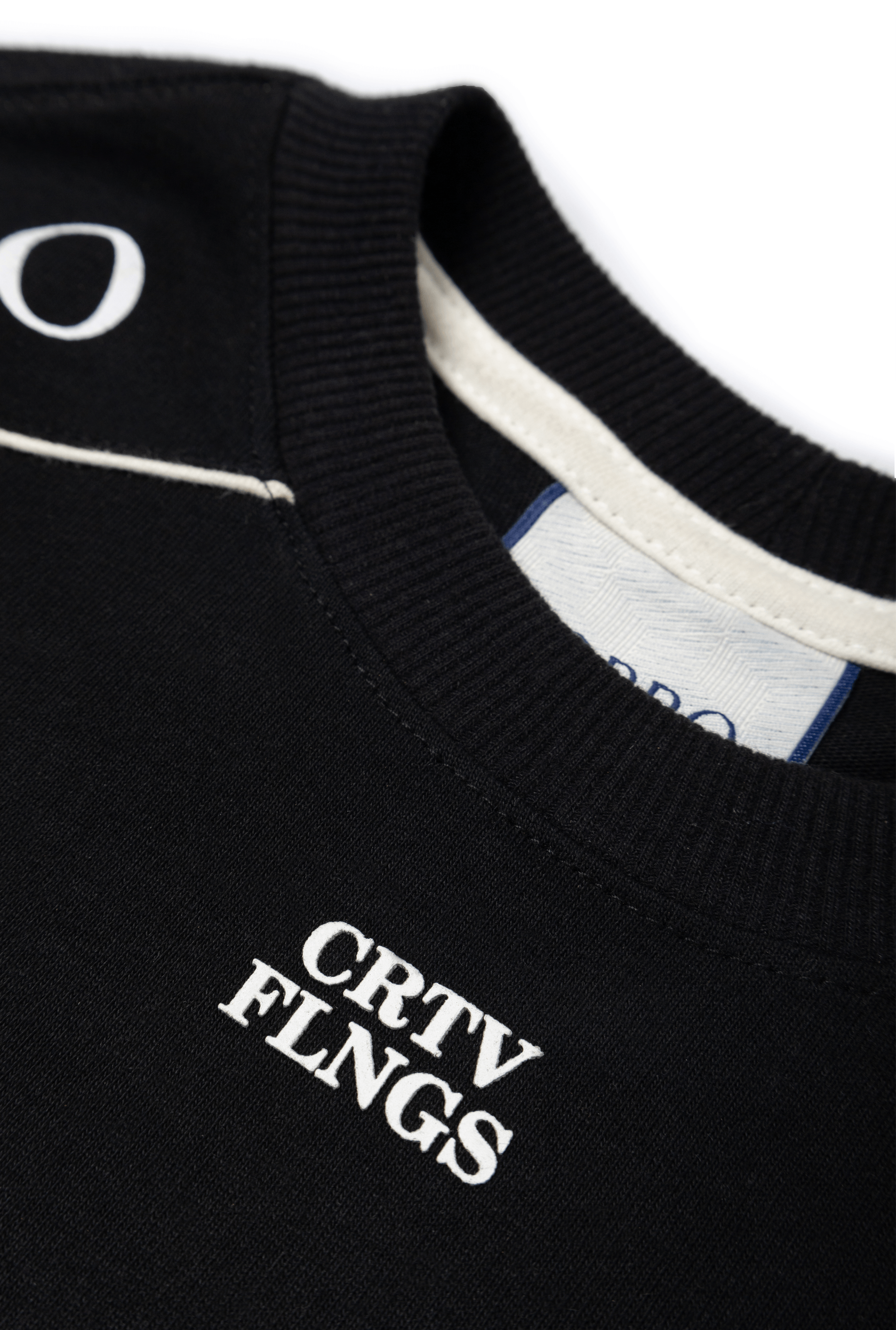 Camiseta Sopro Rolimã Racing Preta