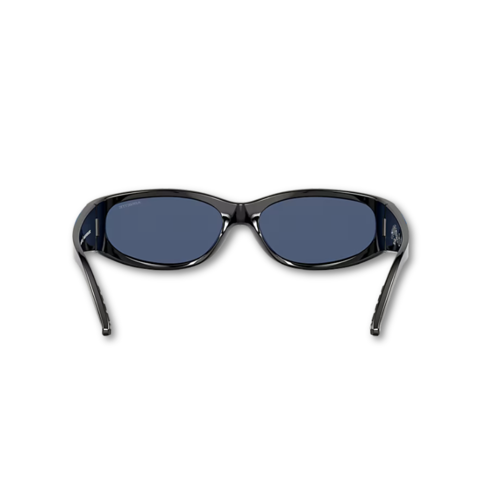 Óculos de Sol Arnette Catfish Preto e Azul
