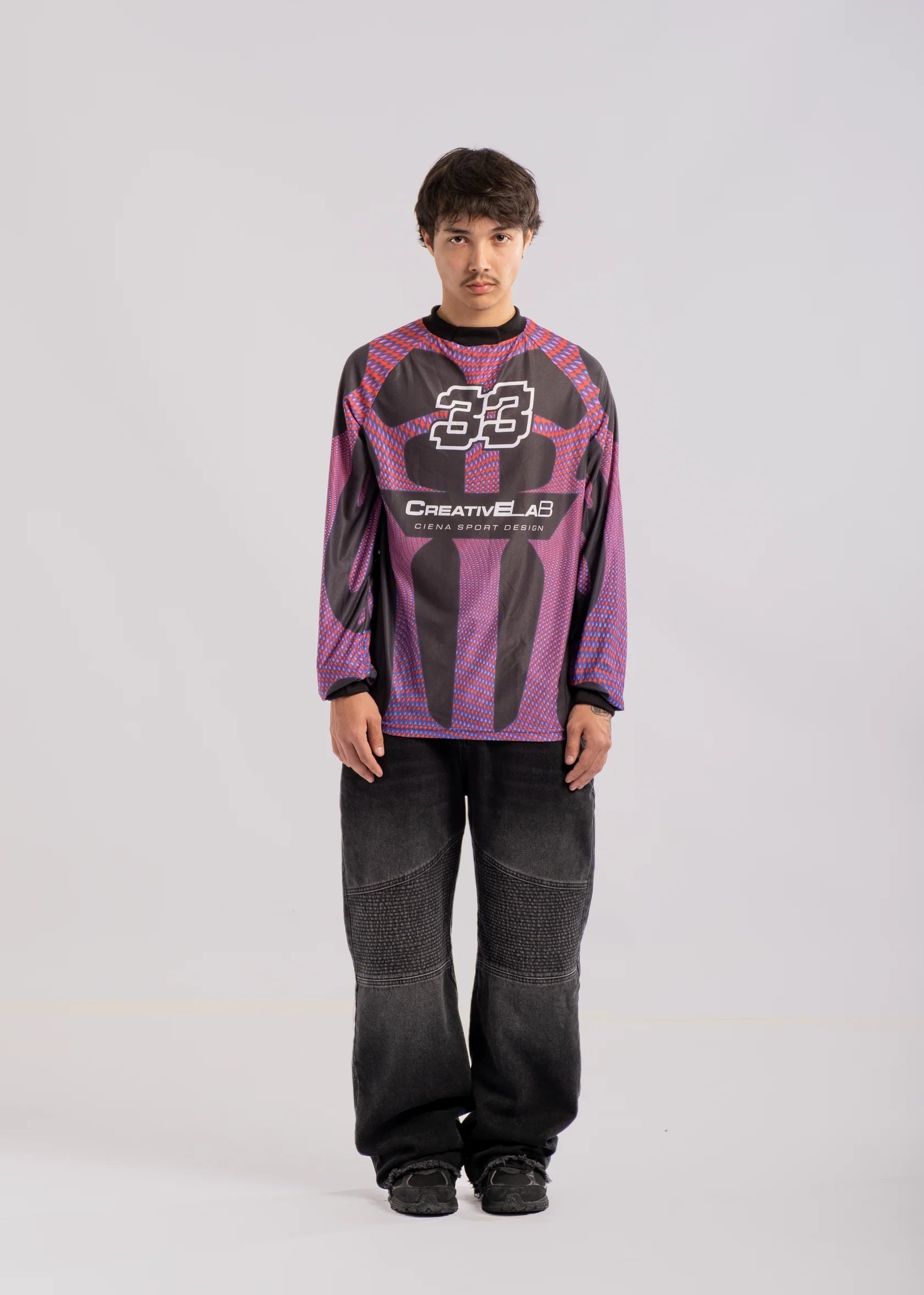 Camiseta Ciena Jersey Team 33