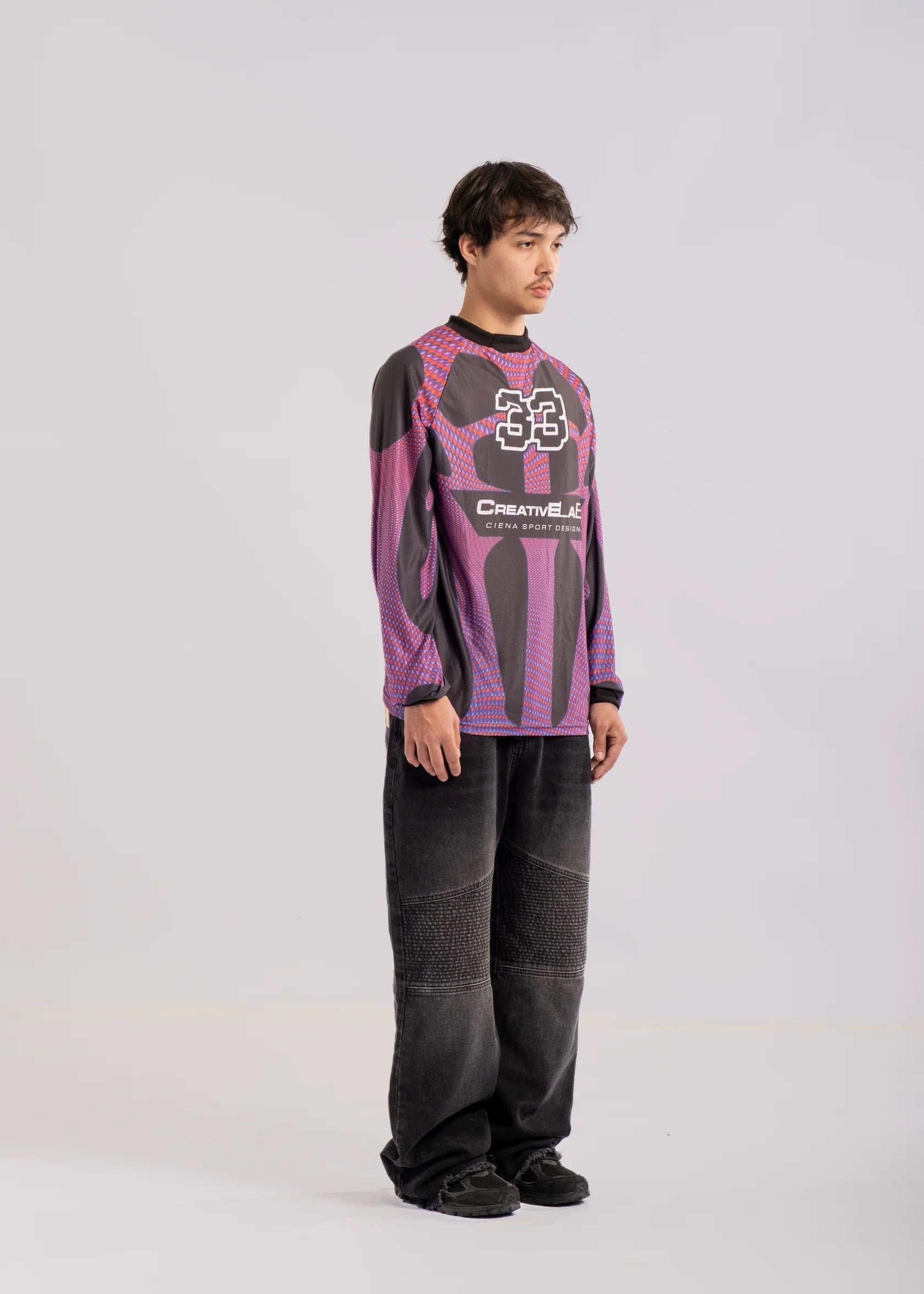 Camiseta Ciena Jersey Team 33