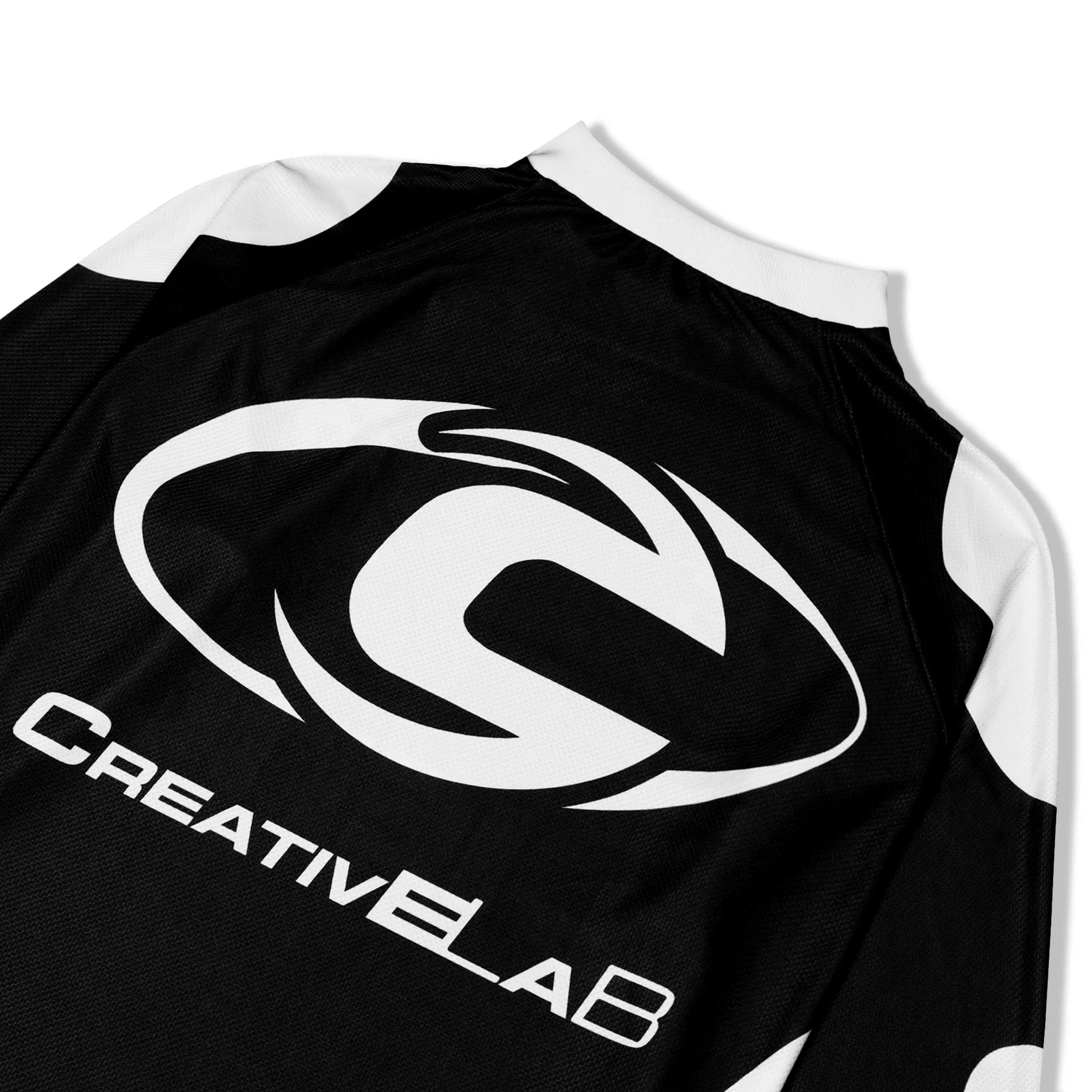 Camiseta Ciena Jersey CL Racer Preta
