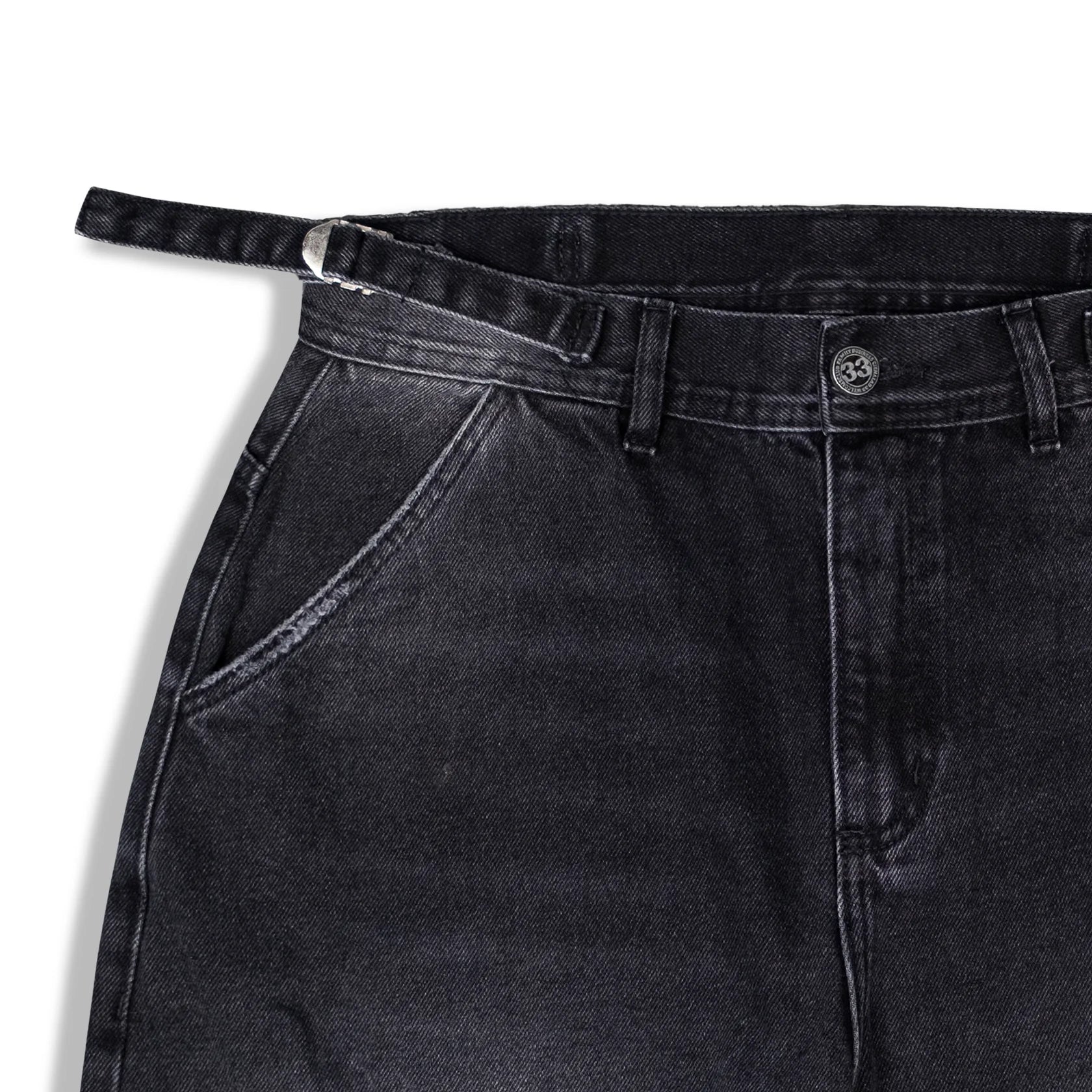 Shorts Ciena Racer Denim