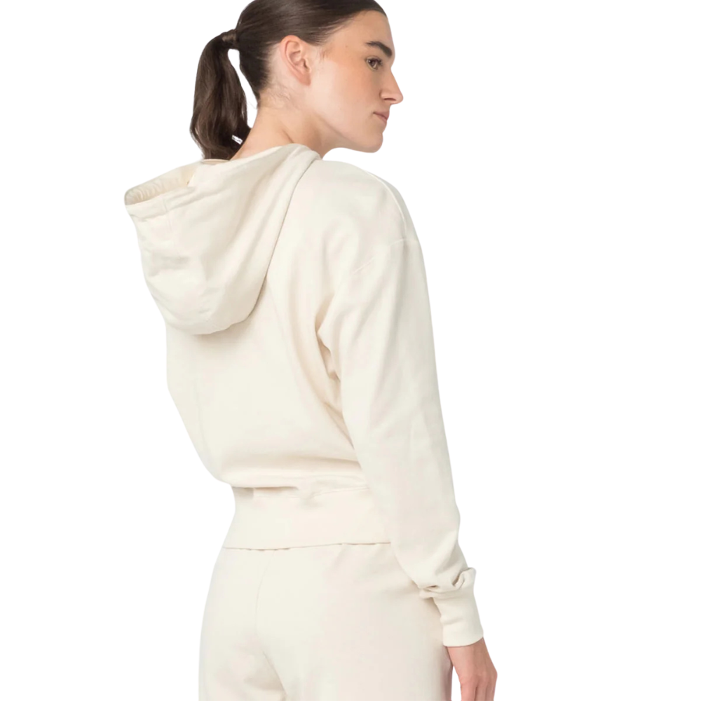 Jaqueta Fila Heritage Essential Feminina Creme