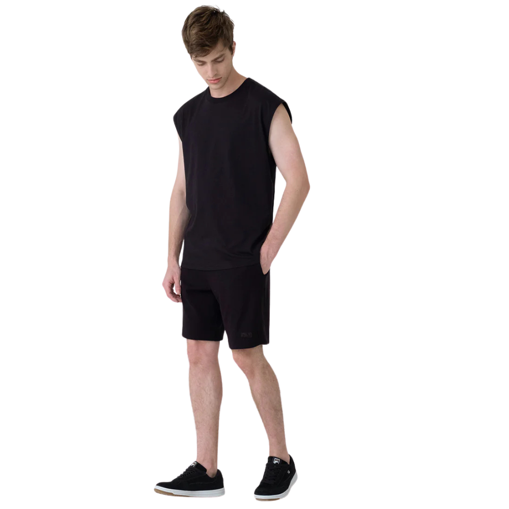Regata Fila Heritage Essential Masculina Preta