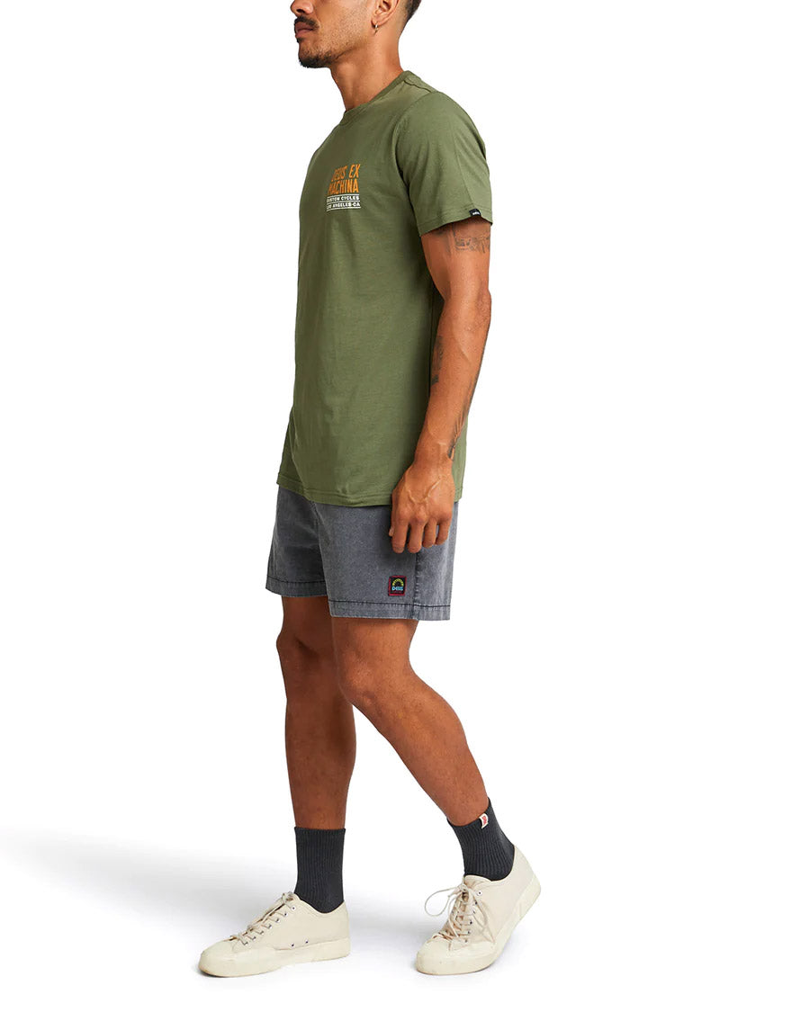 Camiseta Beam Verde Militar