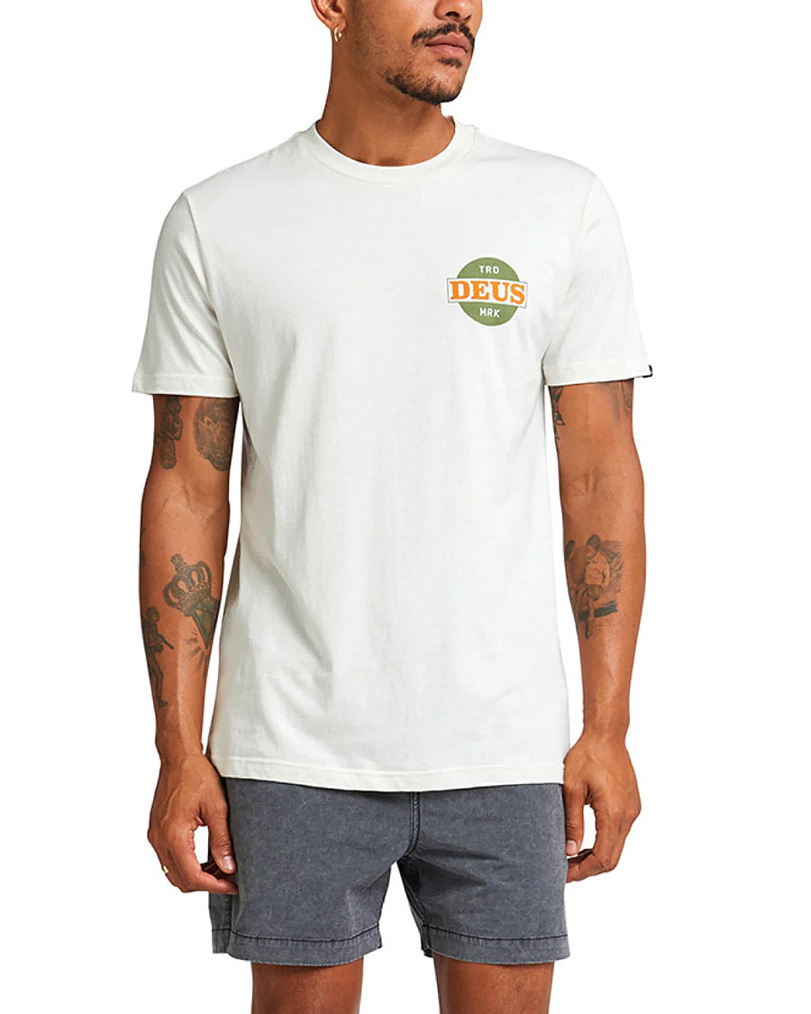 Camiseta Hot Streak Off White
