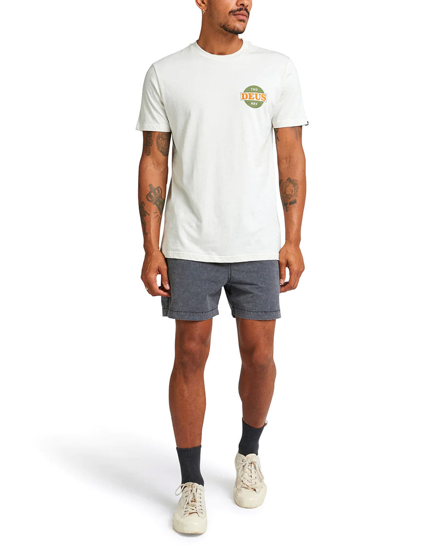 Camiseta Hot Streak Off White