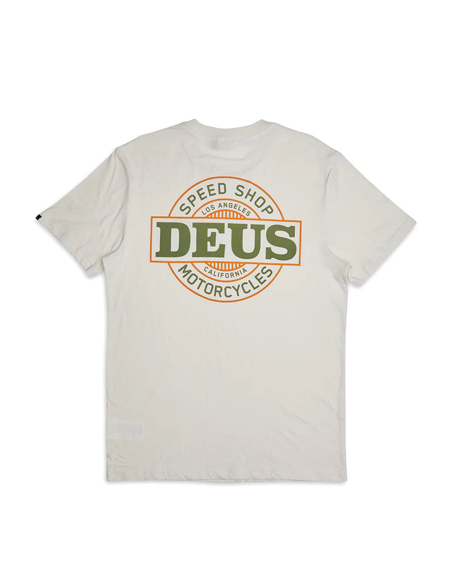 Camiseta Hot Streak Off White