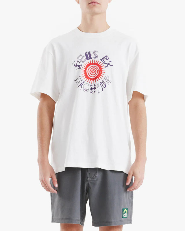Camiseta Deus Ex Machina Inside Out Branca
