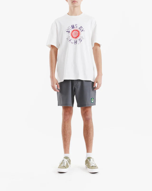 Camiseta Deus Ex Machina Inside Out Branca
