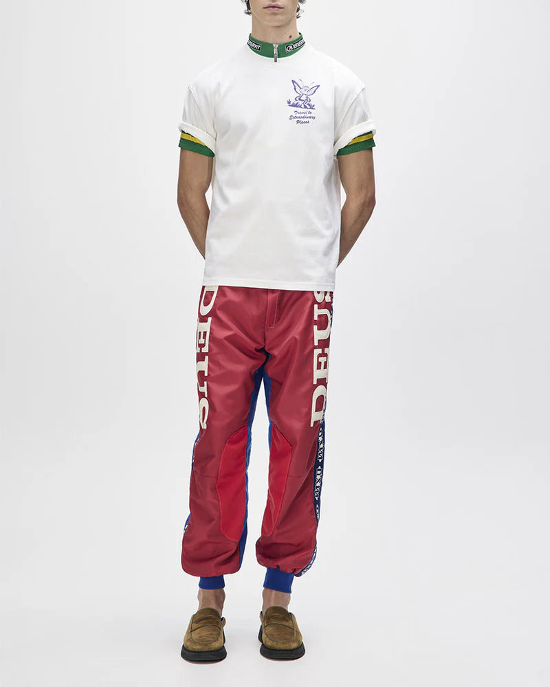 Camiseta Deus Ex Machina 24H Off White