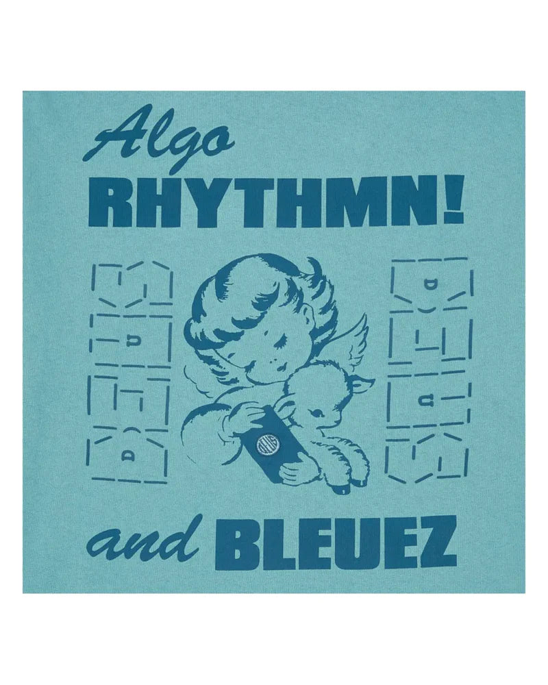 Camiseta Deus Ex Machina R&b Azul