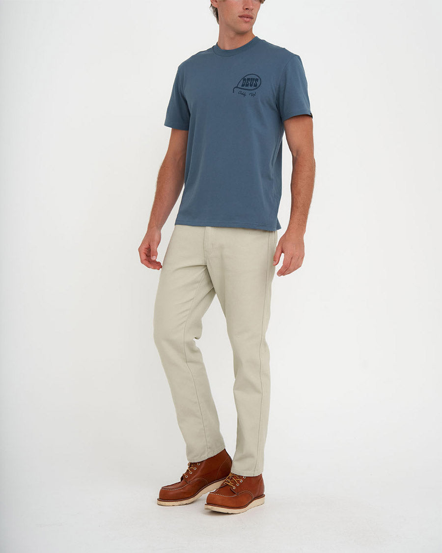 Camiseta Ropeburn Azul