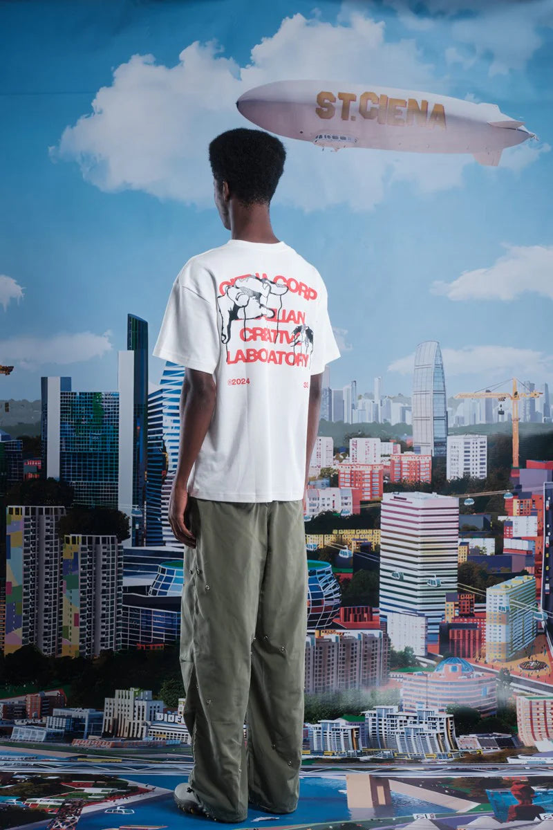 Camiseta Ciena Corp Control