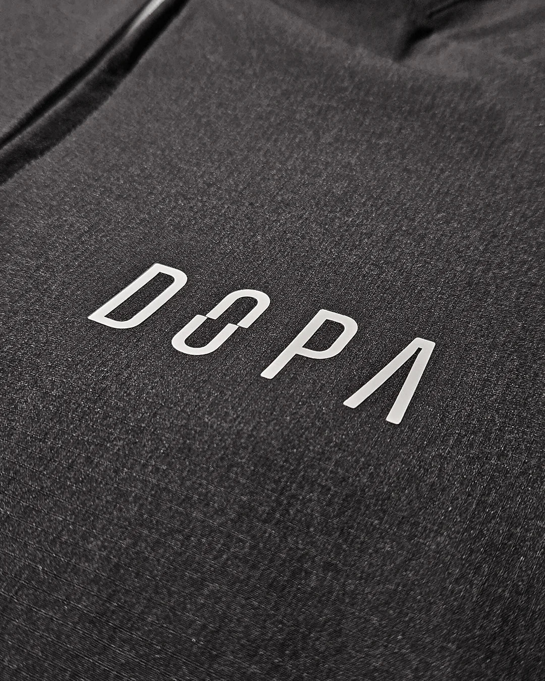 Colete Dopa Run Preto