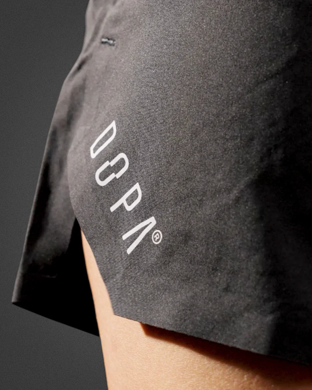 Shorts Dopa Run Feminino Preto