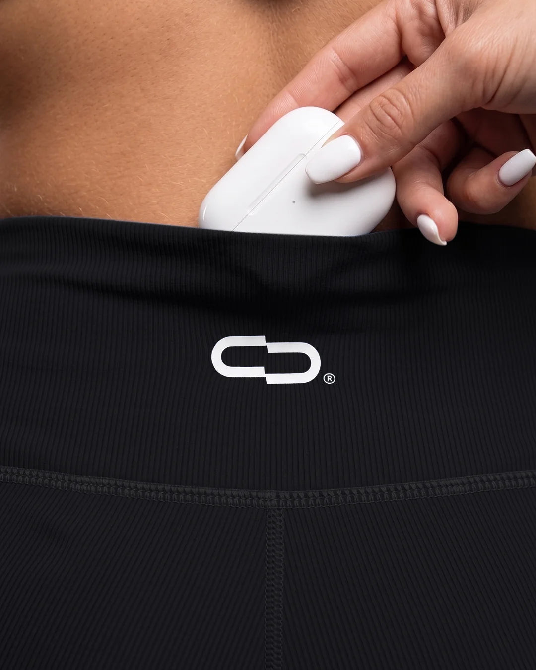 Shorts Compressão Dopa Speed Marathon Preto