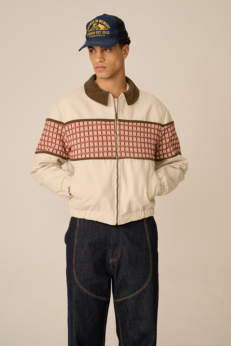 Boné Carnan Raw Denim Farm House
