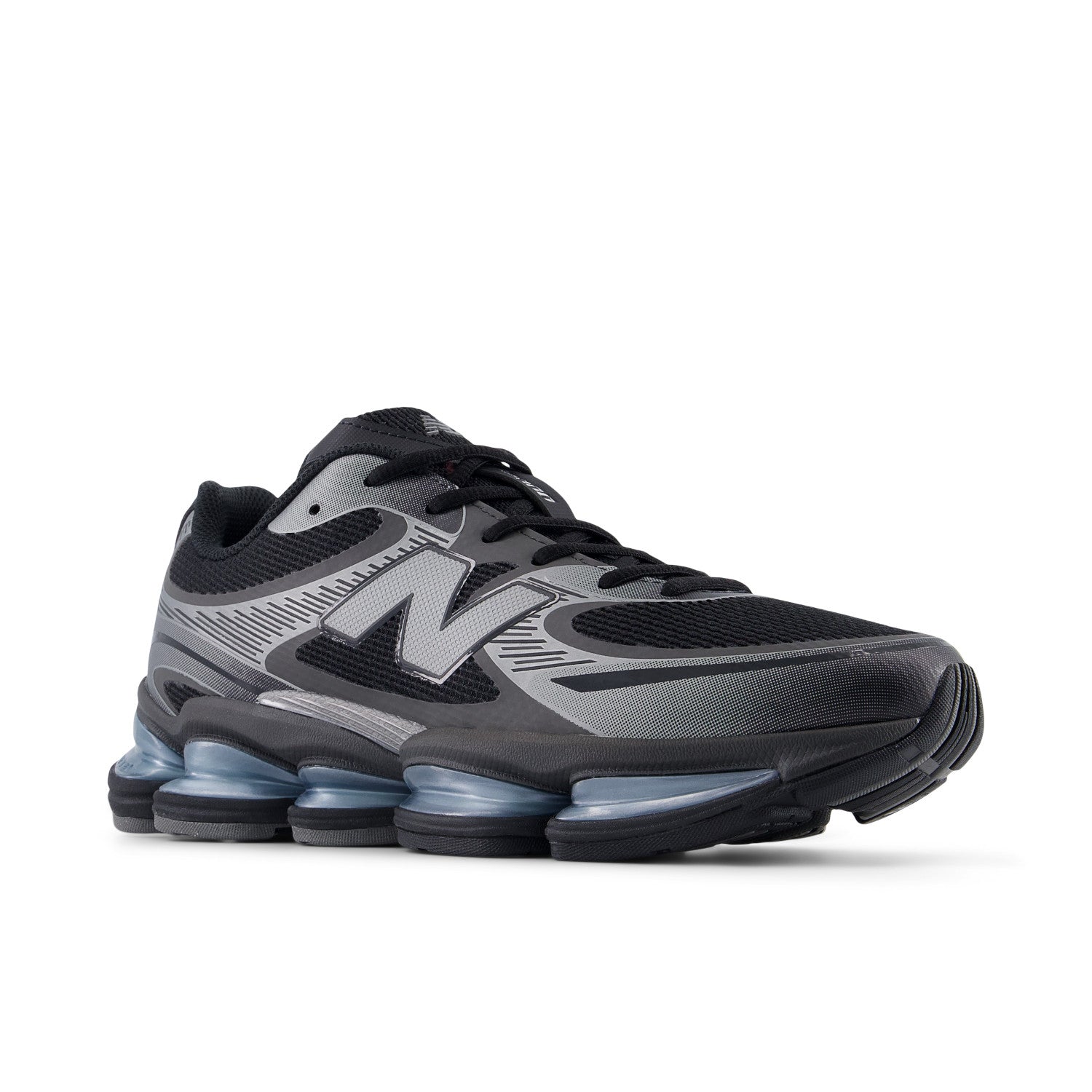 Tênis New Balance 2000 Abzorb Unissex Preto Grafite