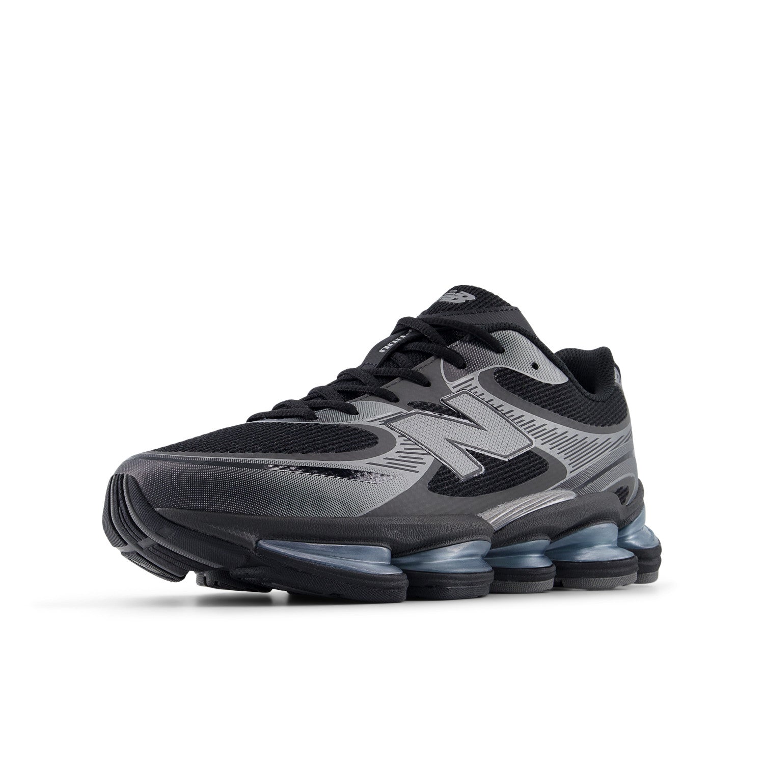 Tênis New Balance 2000 Abzorb Unissex Preto Grafite