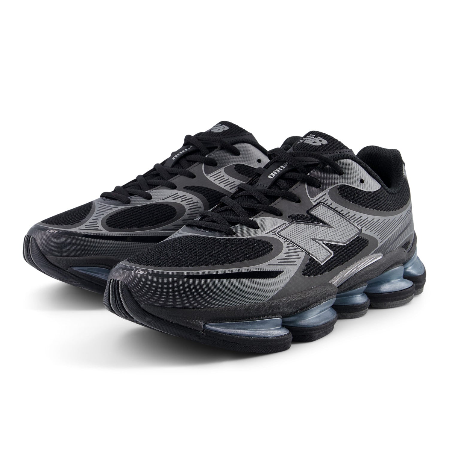 Tênis New Balance 2000 Abzorb Unissex Preto Grafite