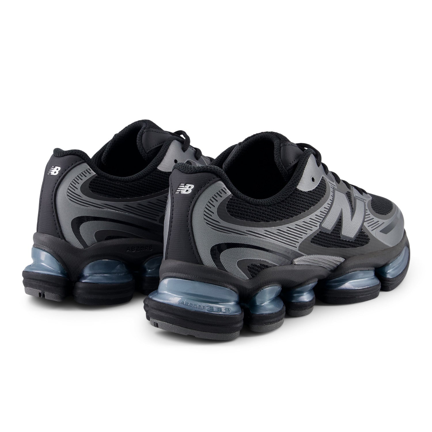 Tênis New Balance 2000 Abzorb Unissex Preto Grafite