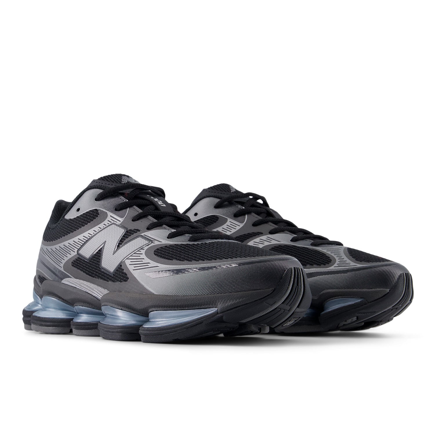 Tênis New Balance 2000 Abzorb Unissex Preto Grafite