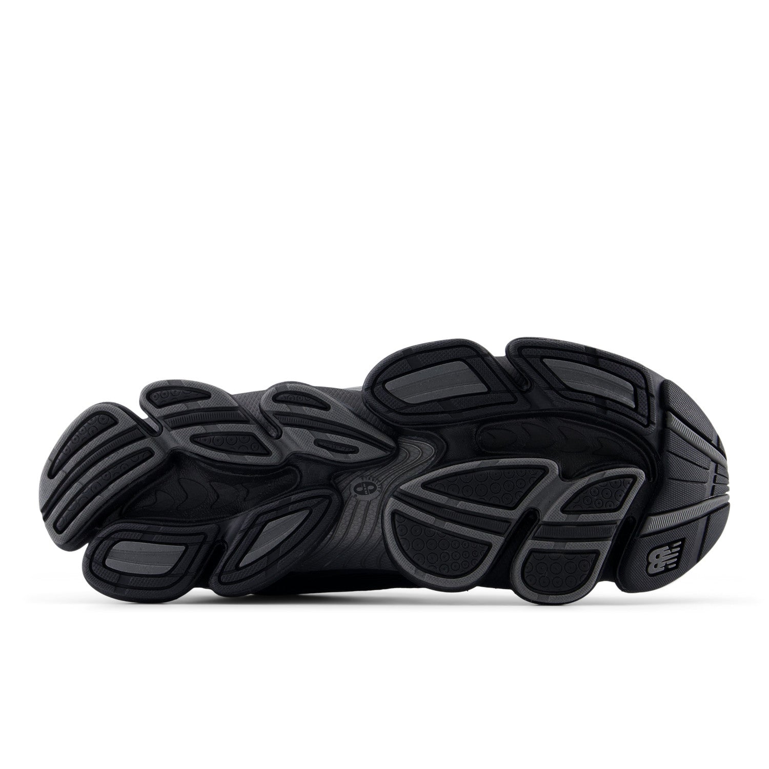 Tênis New Balance 2000 Abzorb Unissex Preto Grafite