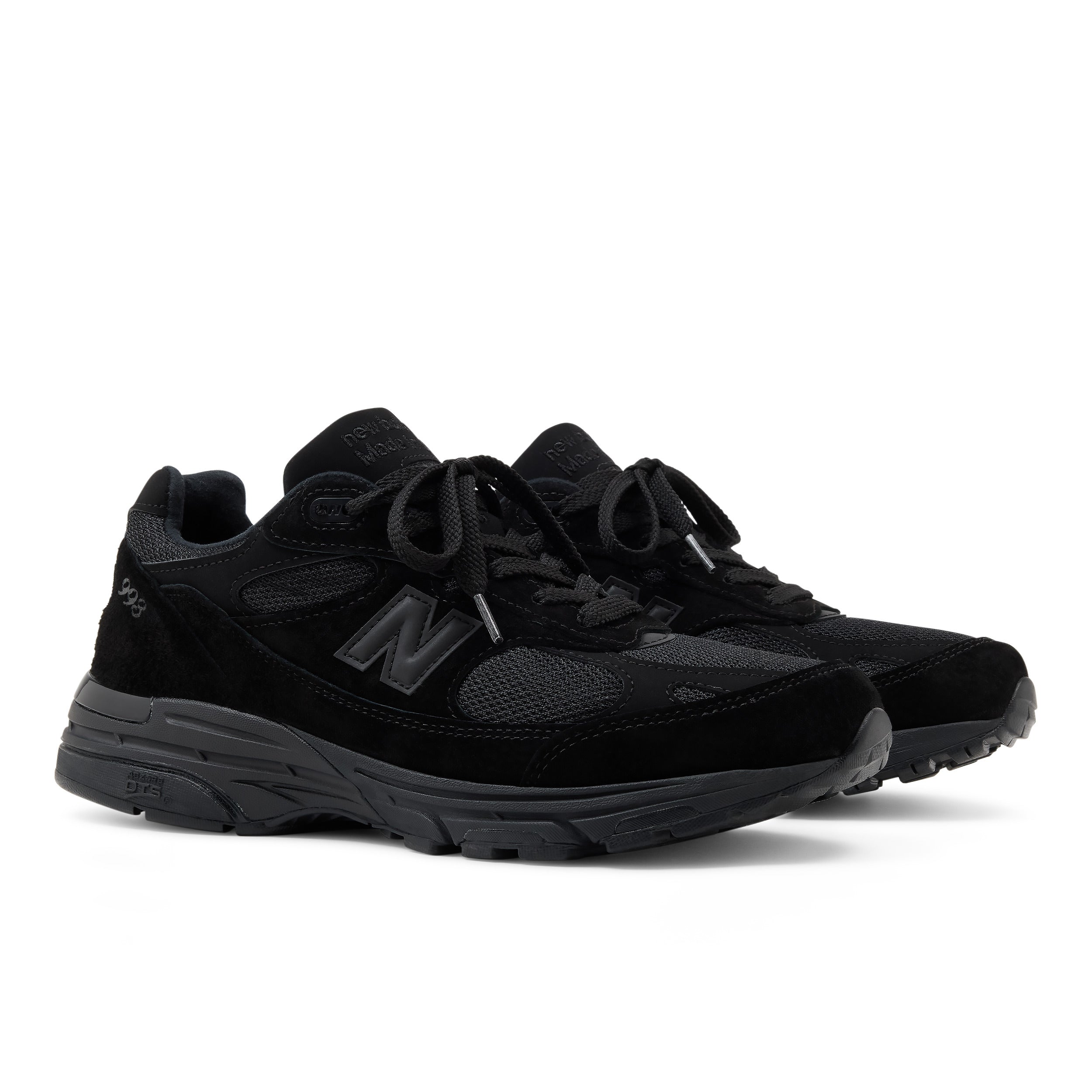 Tênis New Balance U993 Preto