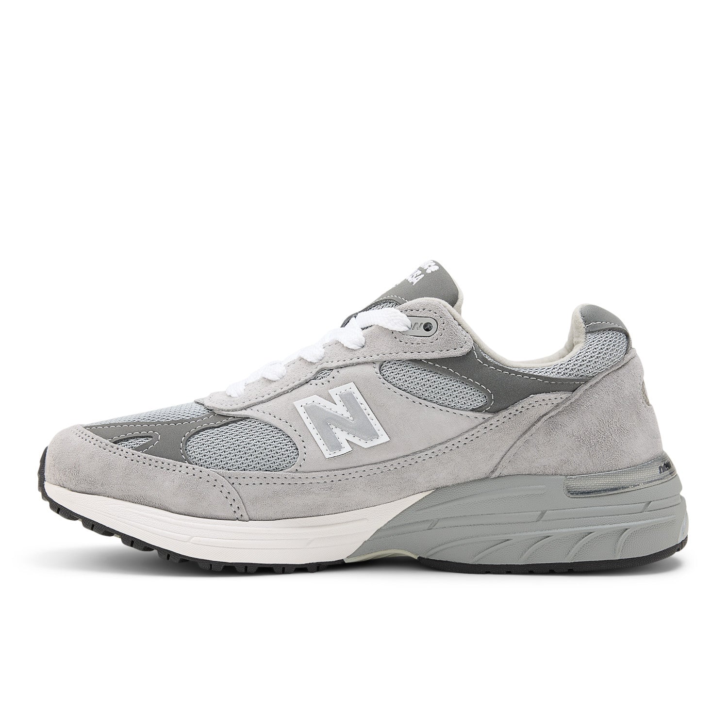 Tênis New Balance Wr993 Branco e Cinza