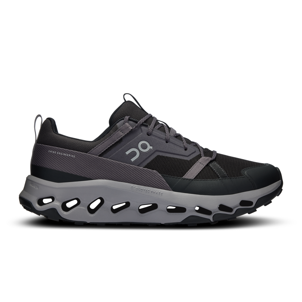 Tênis On Cloudhorizon Masculino Black Alloy
