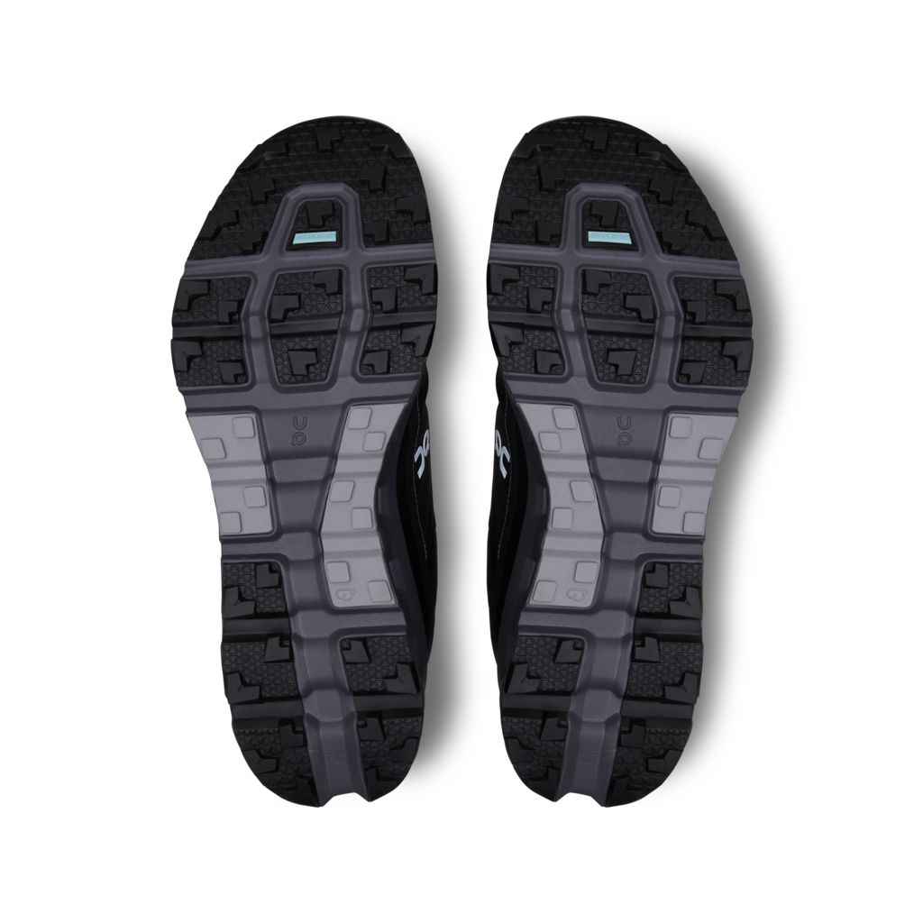 Tênis On Running Cloudvista 2 Waterproof Masculino Preto