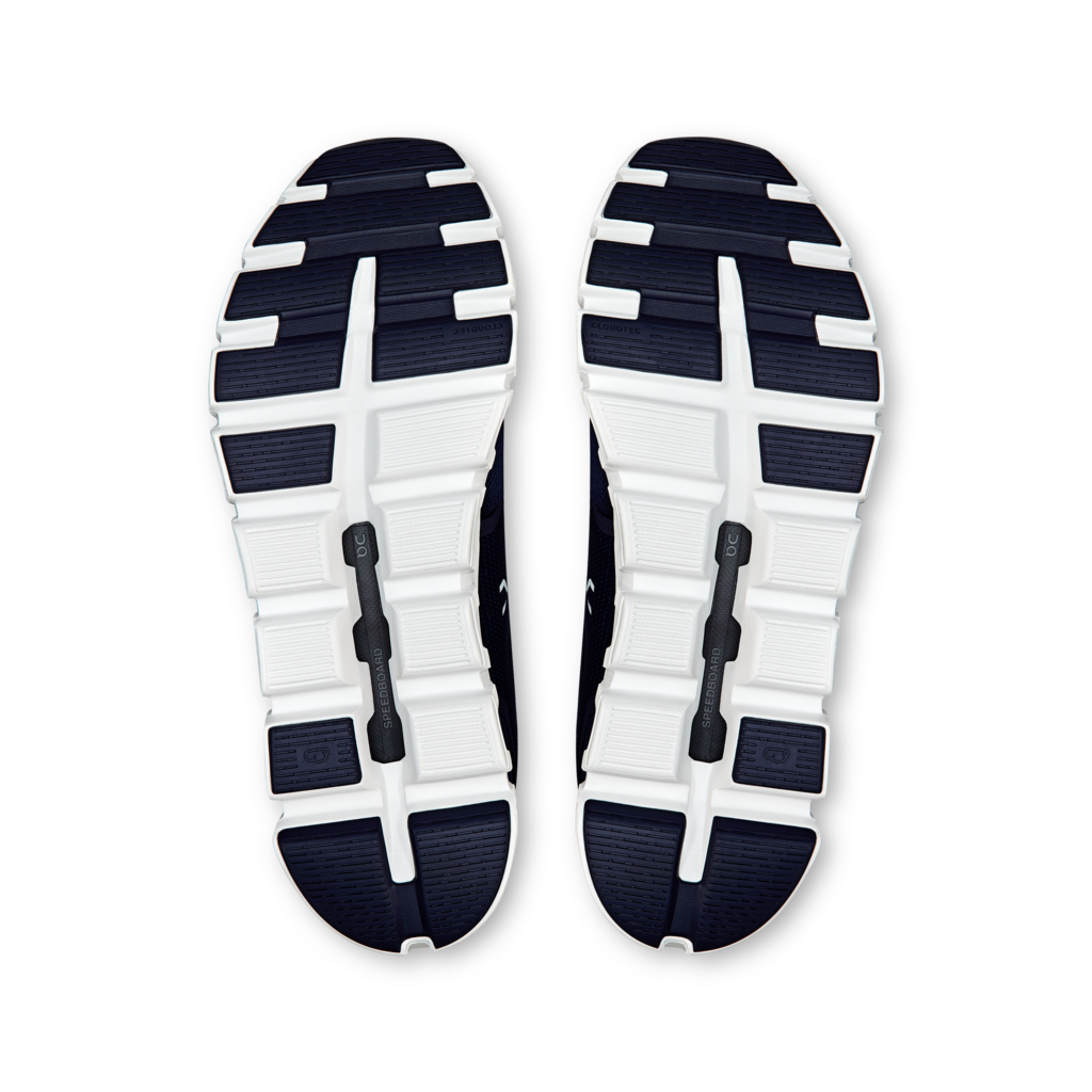 Tênis On Cloud 6 White Midnight