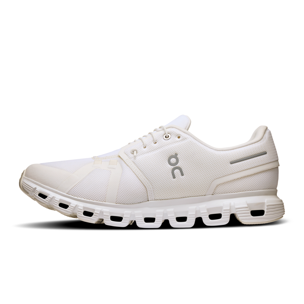 Tênis On Cloud 6 White