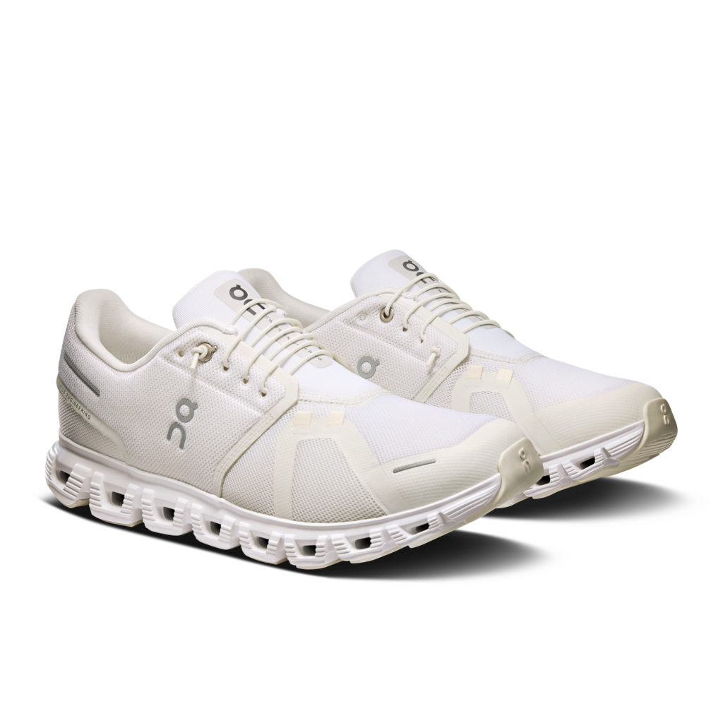 Tênis On Cloud 6 White