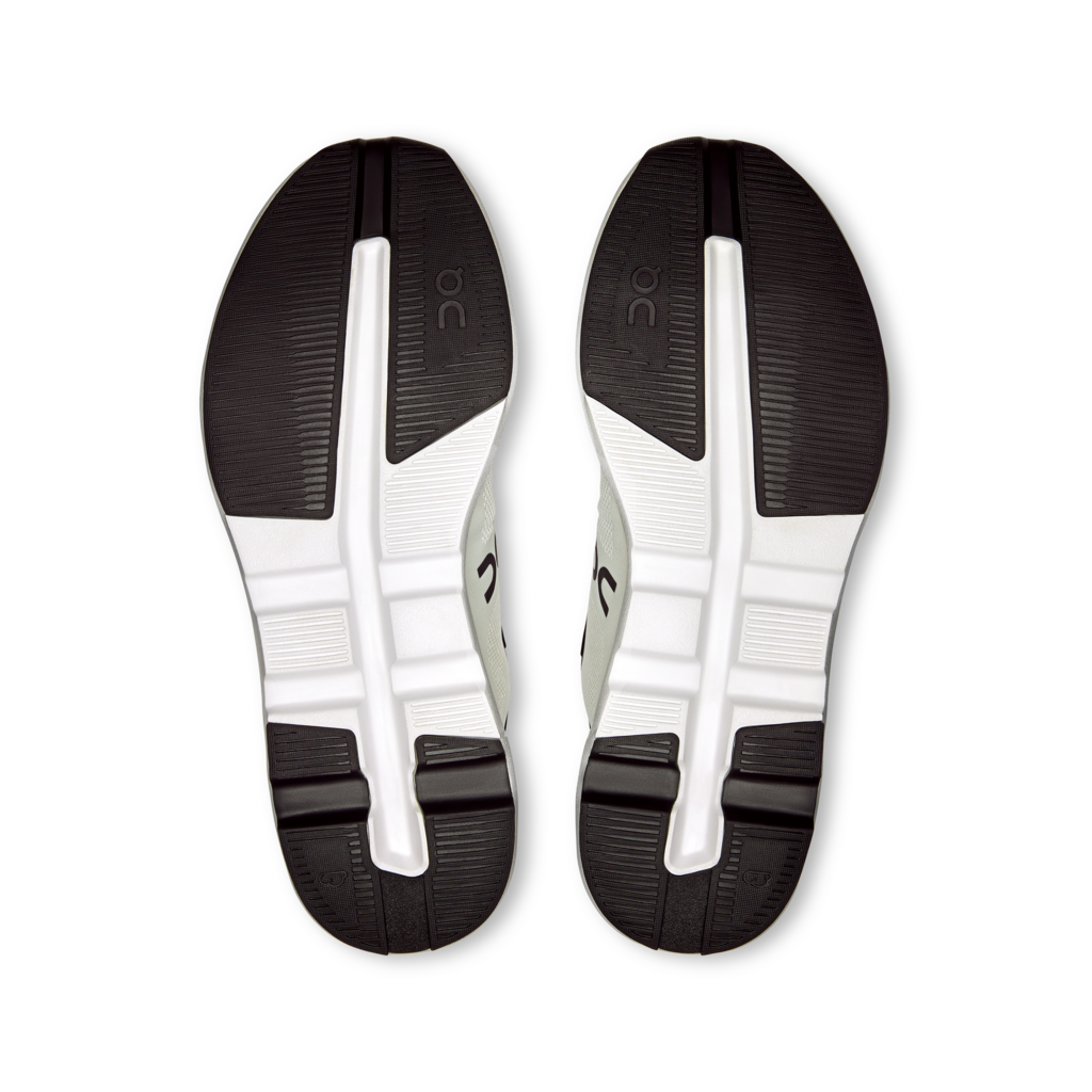 Tênis On Cloudzone Ice Black