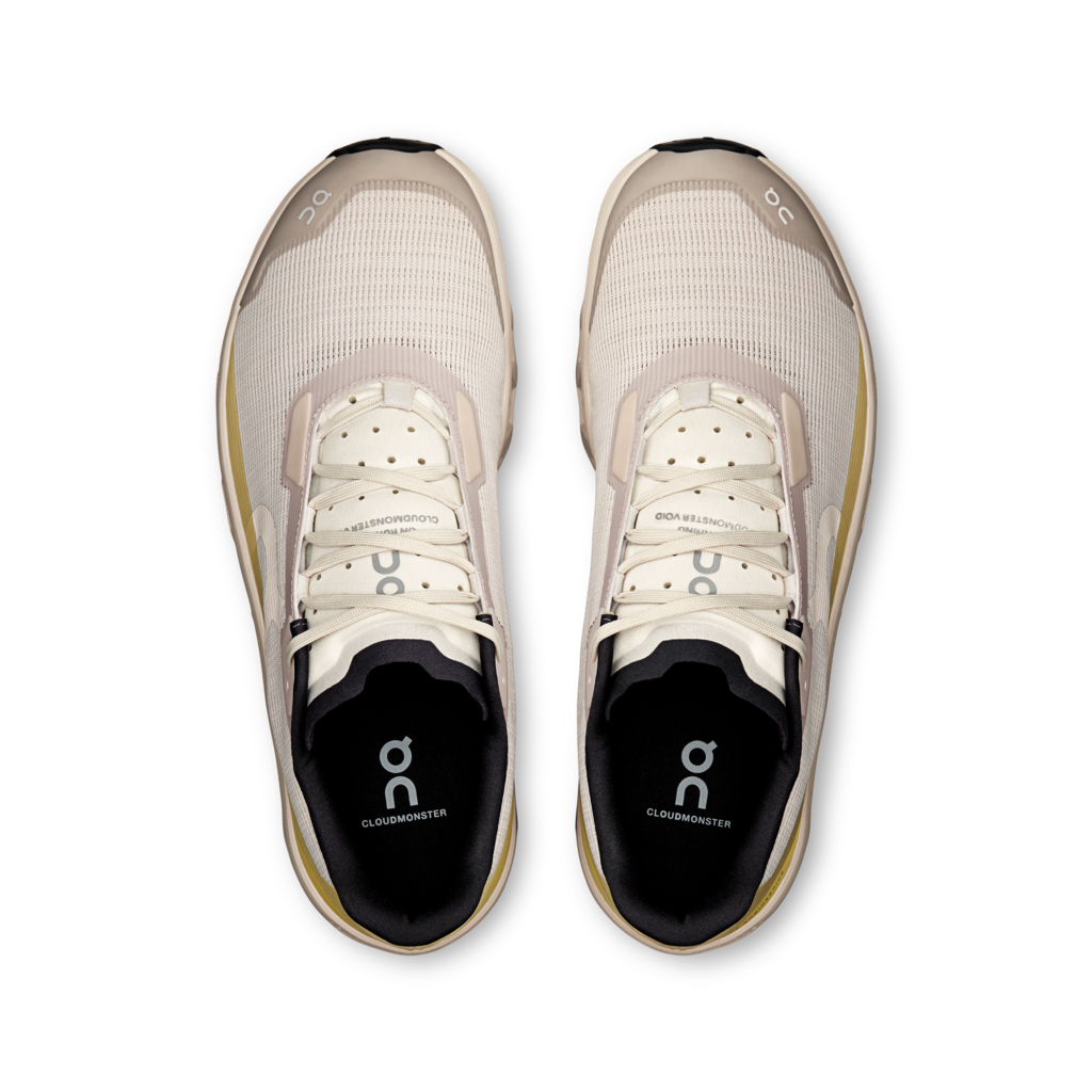 Tênis On Cloudmonster Void 1 Masculino Silver Lense