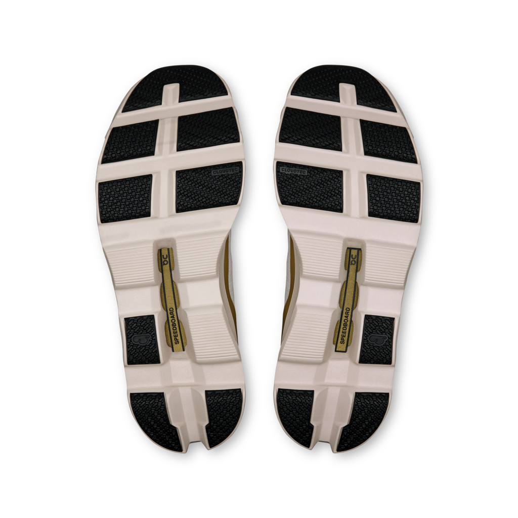 Tênis On Cloudmonster Void 1 Masculino Silver Lense