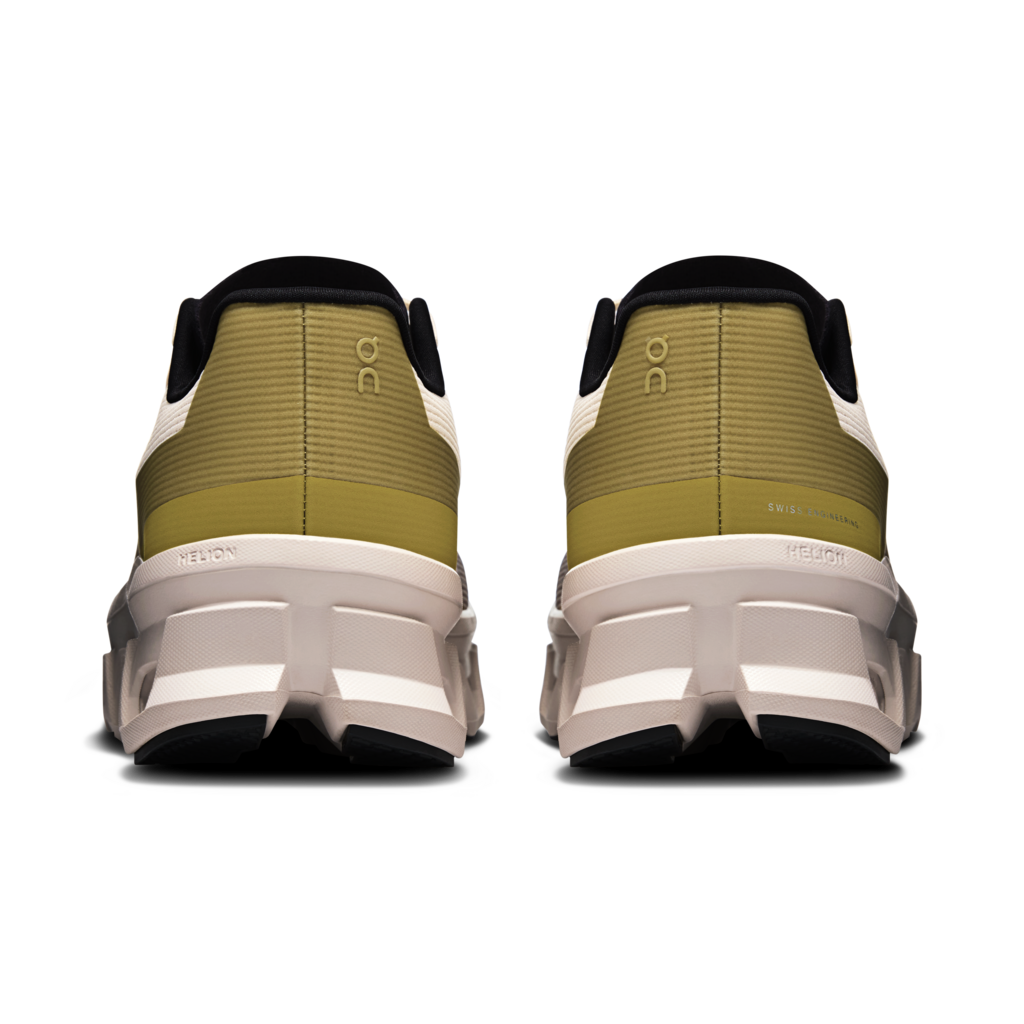 Tênis On Cloudmonster Void 1 Masculino Silver Lense