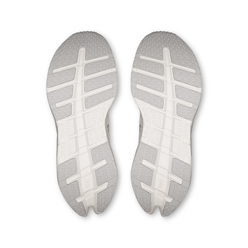 Tênis On Running Cloudrunner 3 White Glacier