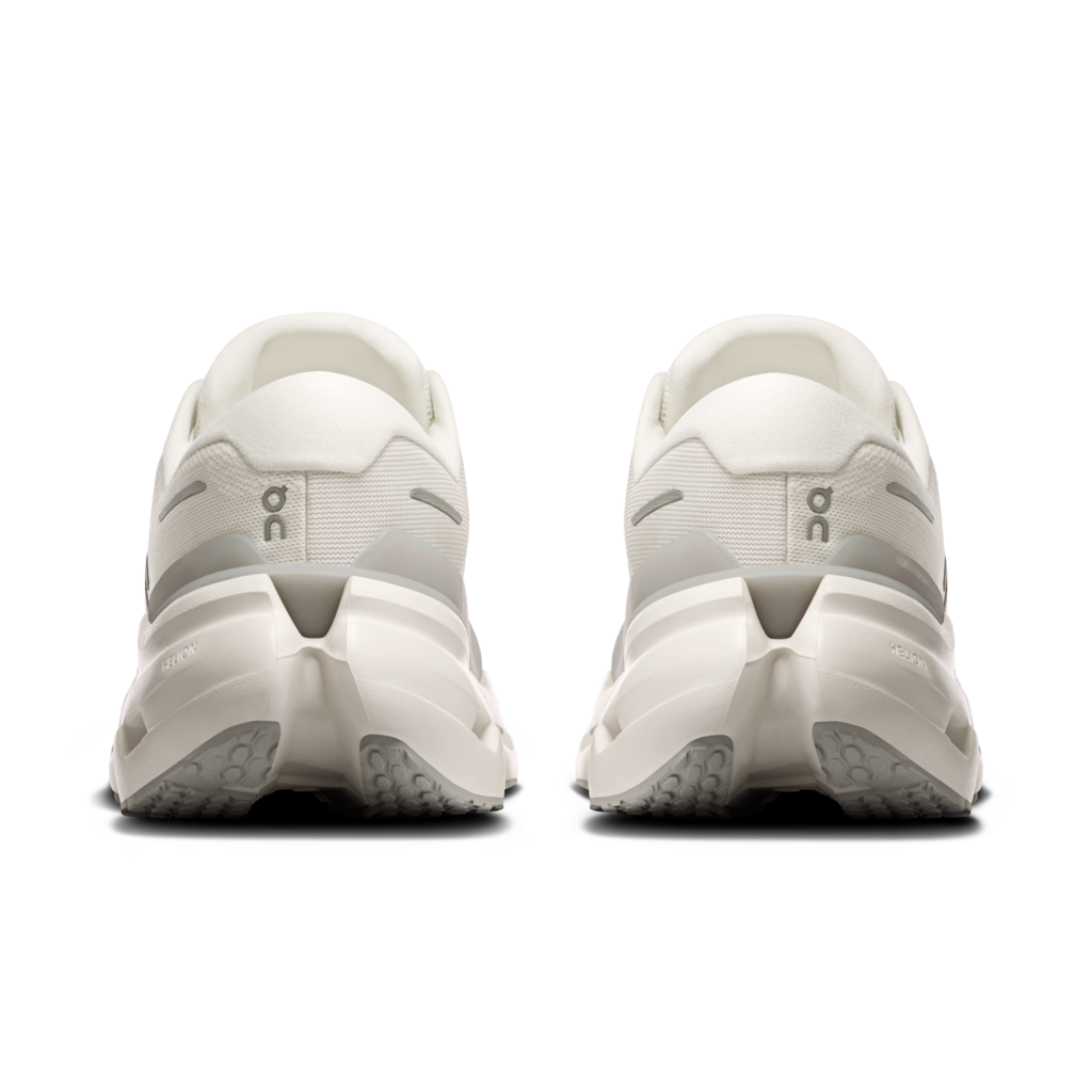 Tênis On Running Cloudrunner 3 White Glacier
