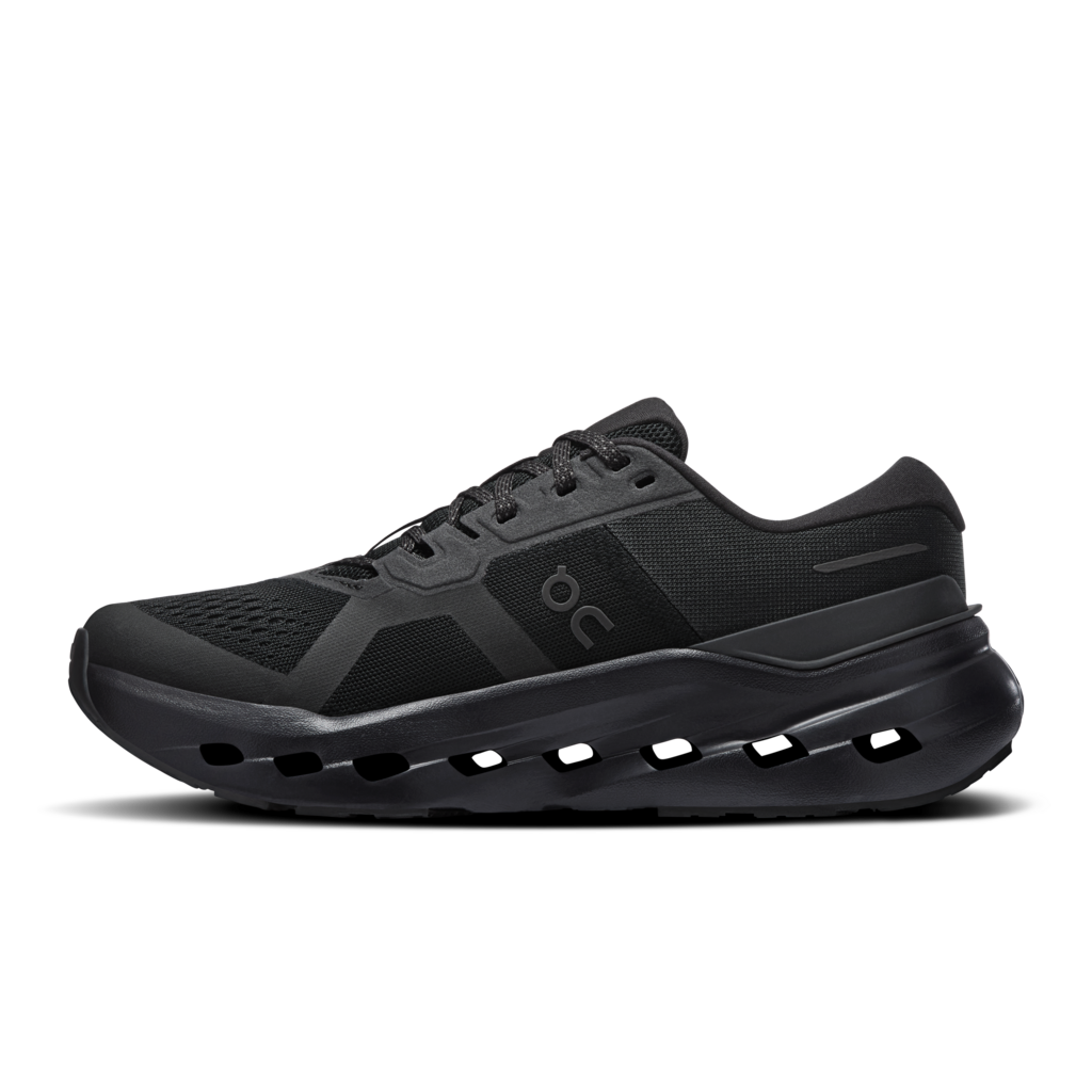 Tênis On Cloudrunner 3 Black